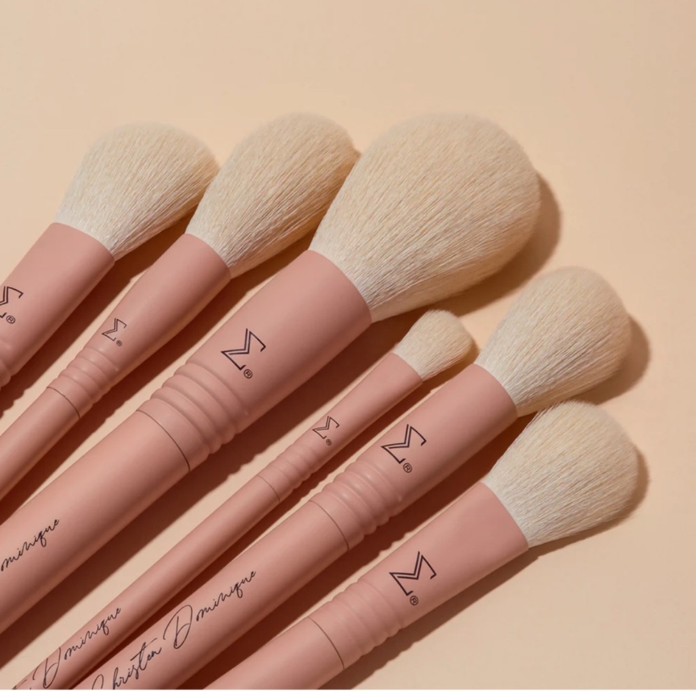 Sigma x Christen Dominique Makeup Brush Collection